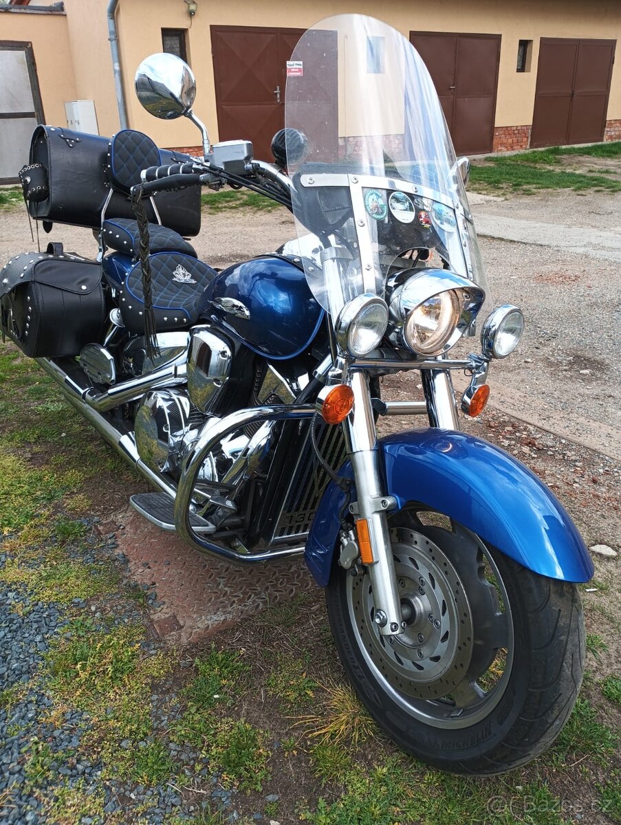 Honda VTX 1300