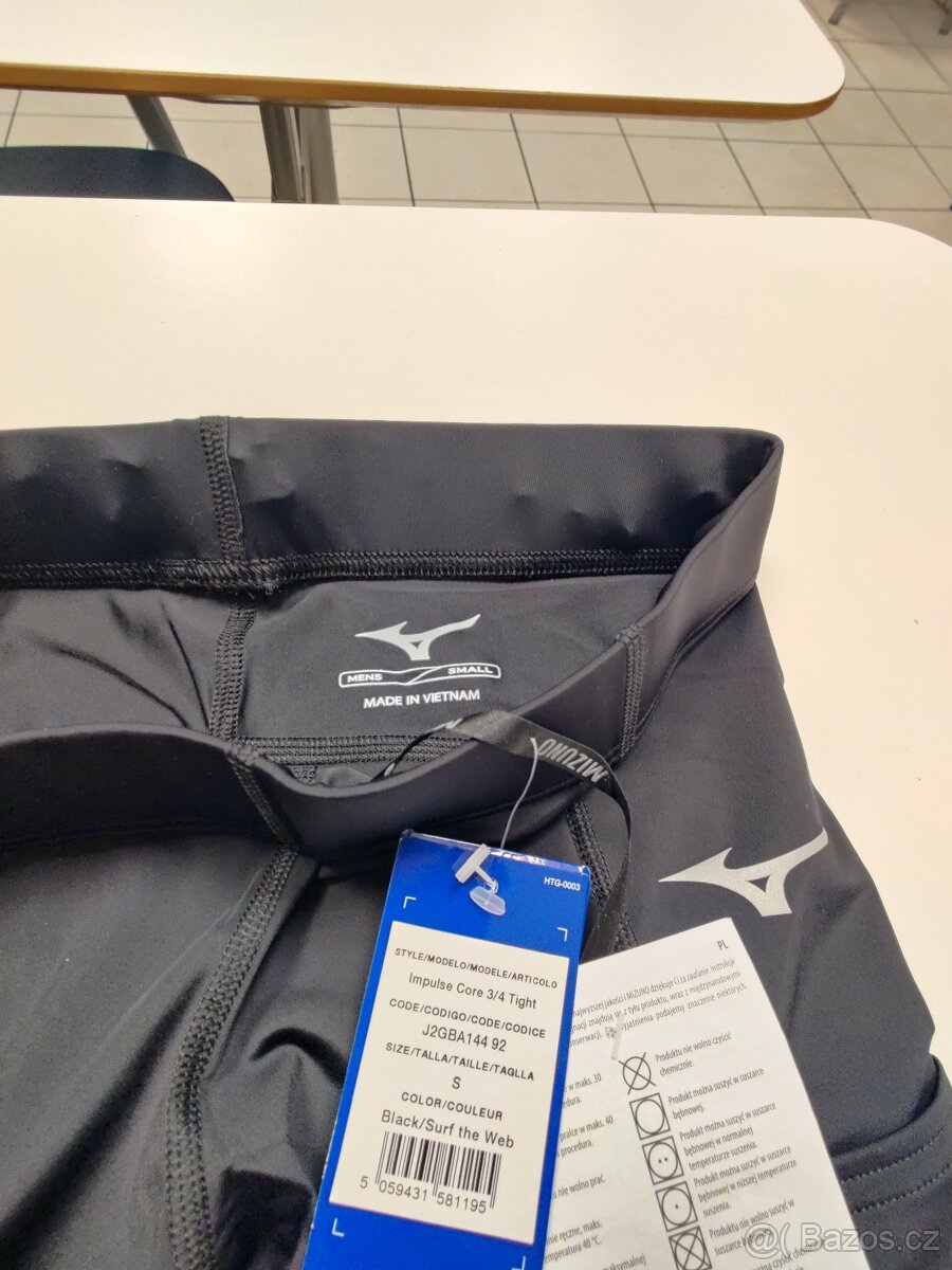 Mizuno Impulse Core 3/4 Tight