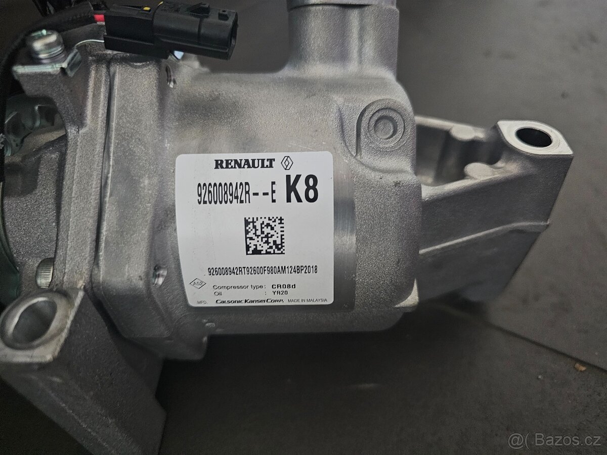 KLIMAKOMPRESOR 1,5 DCI K9K U8