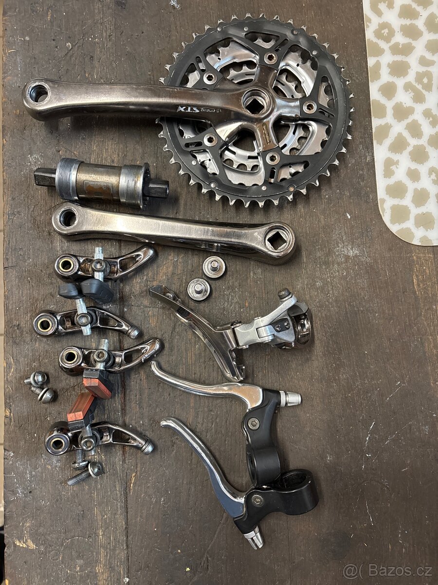 Sada Shimano STX special edition