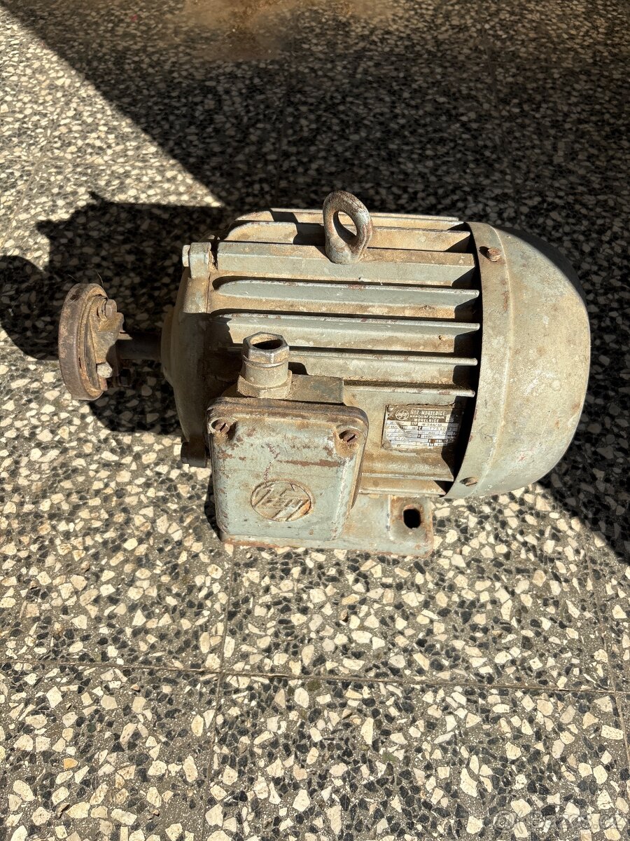 Elektromotor