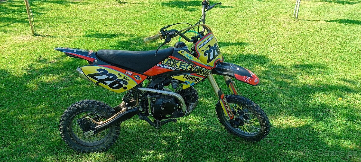 Pitbike 125