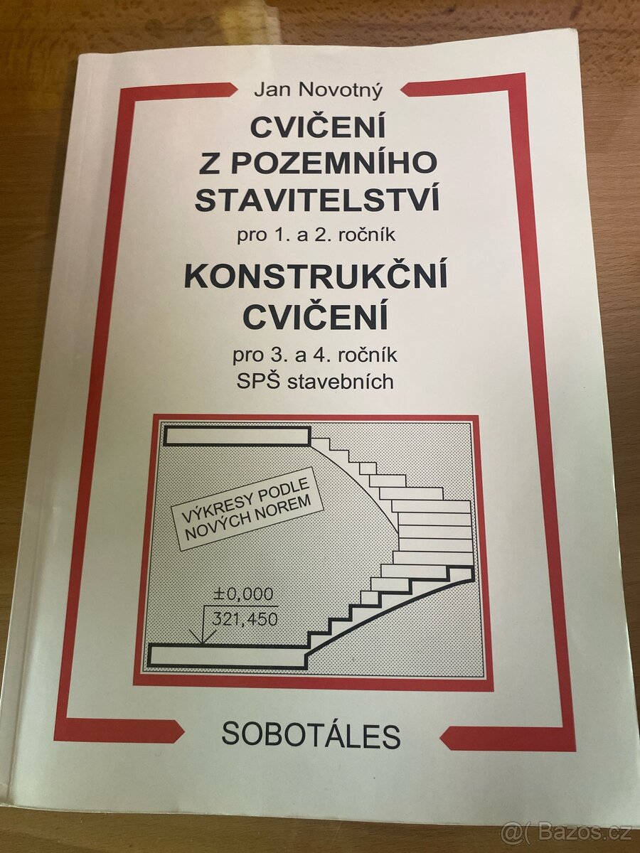 Cvičení s pozemního stavitelství