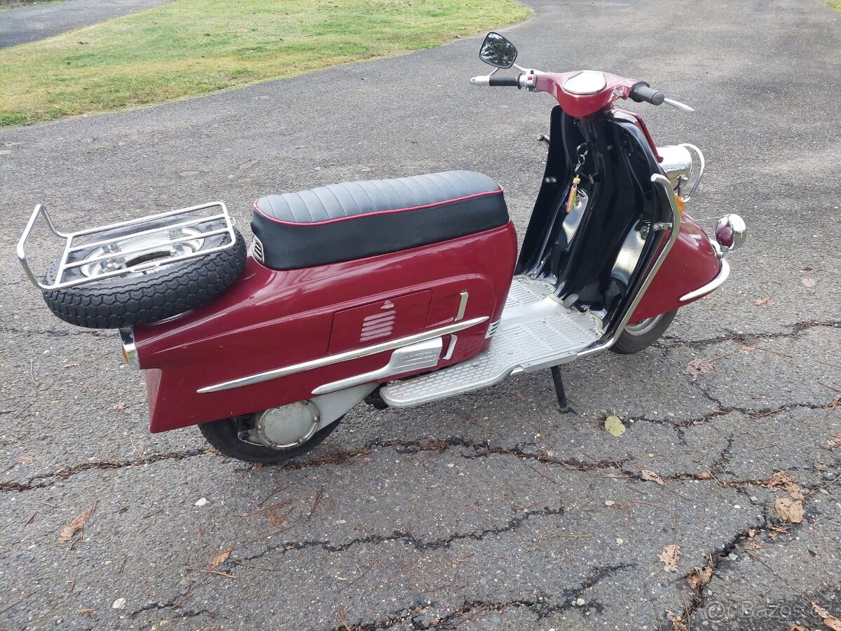 Prodám Heinkel Tourist 1961