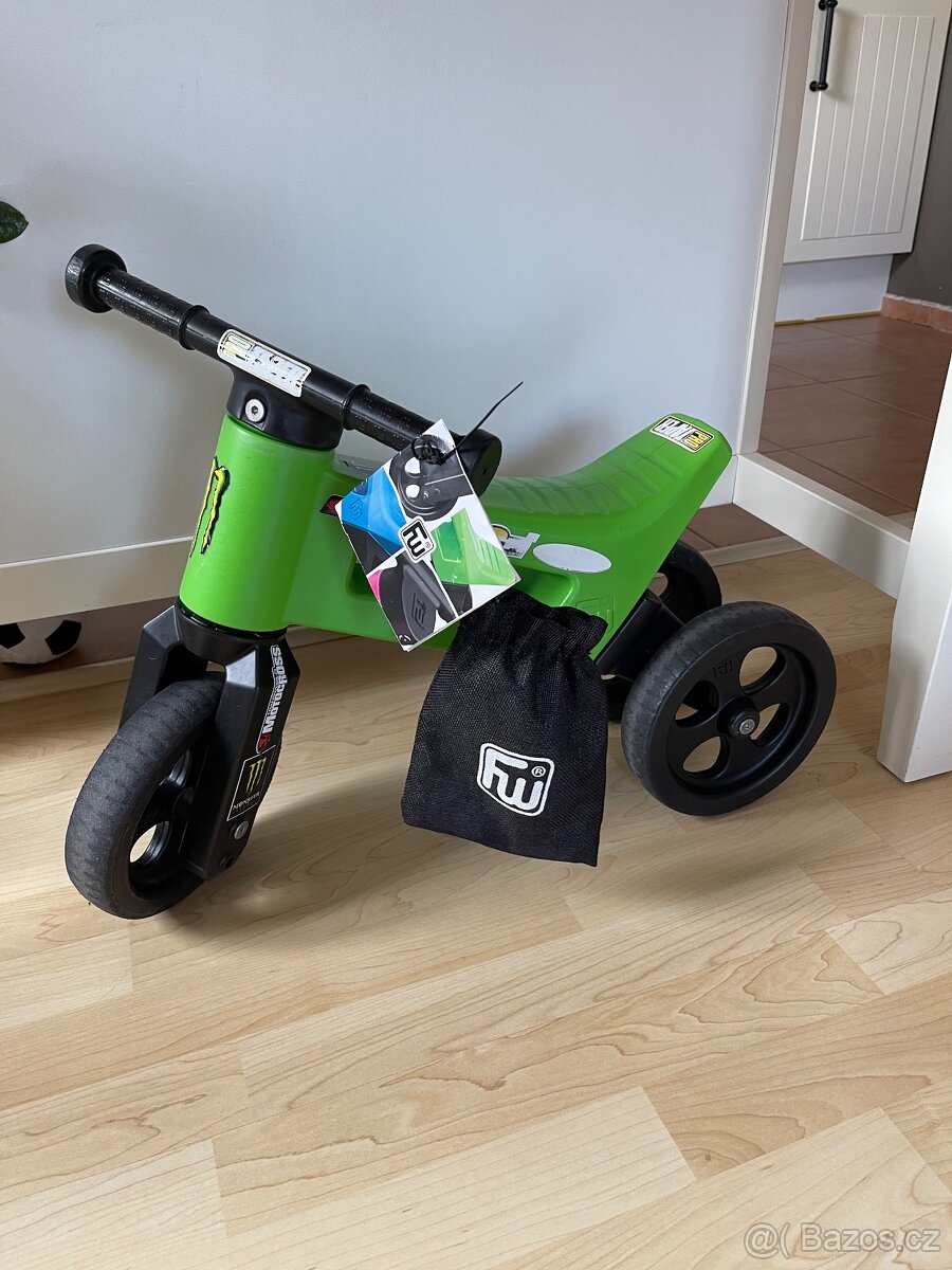 Odráželo Funny wheels
