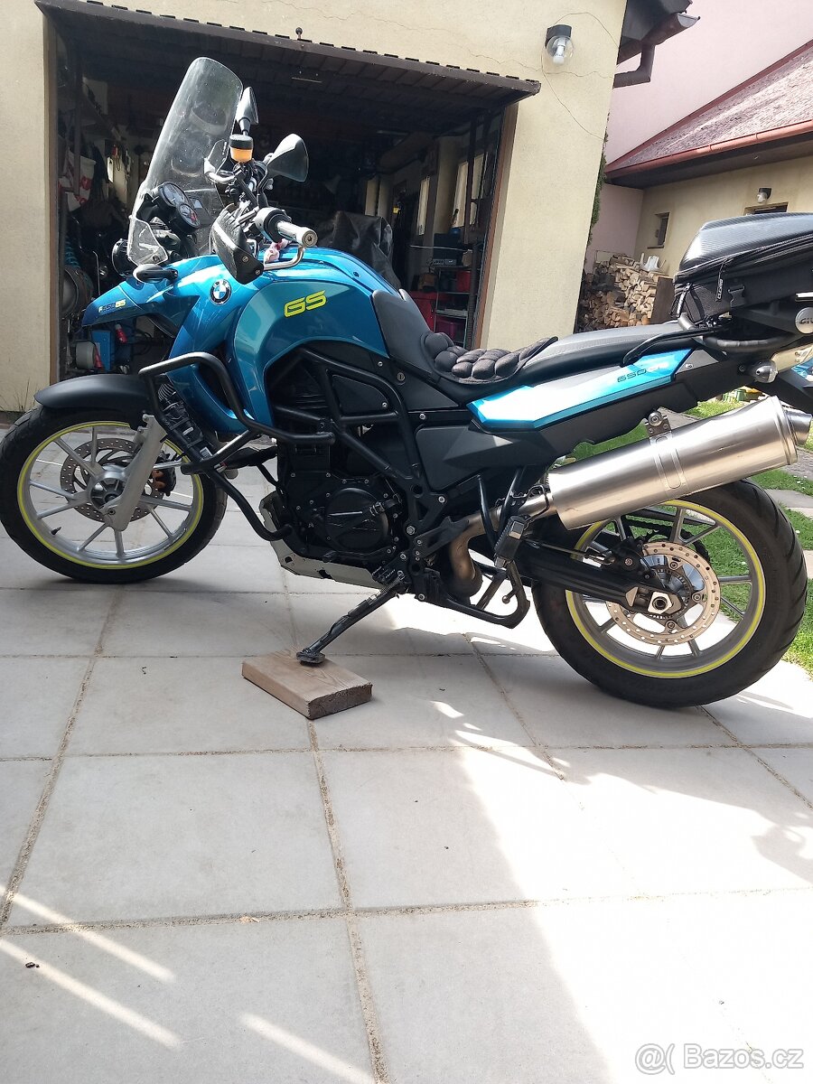 prodej BMW 800 GS TWIN