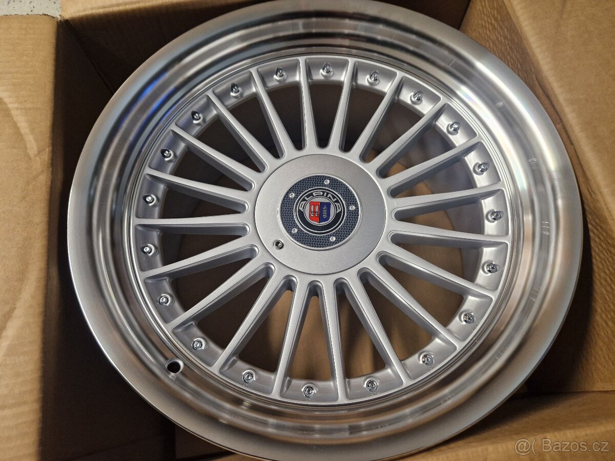 ALP1 BMW Alpina BBS 5 Classic Softline 18" 5x120 E60 E34 E3