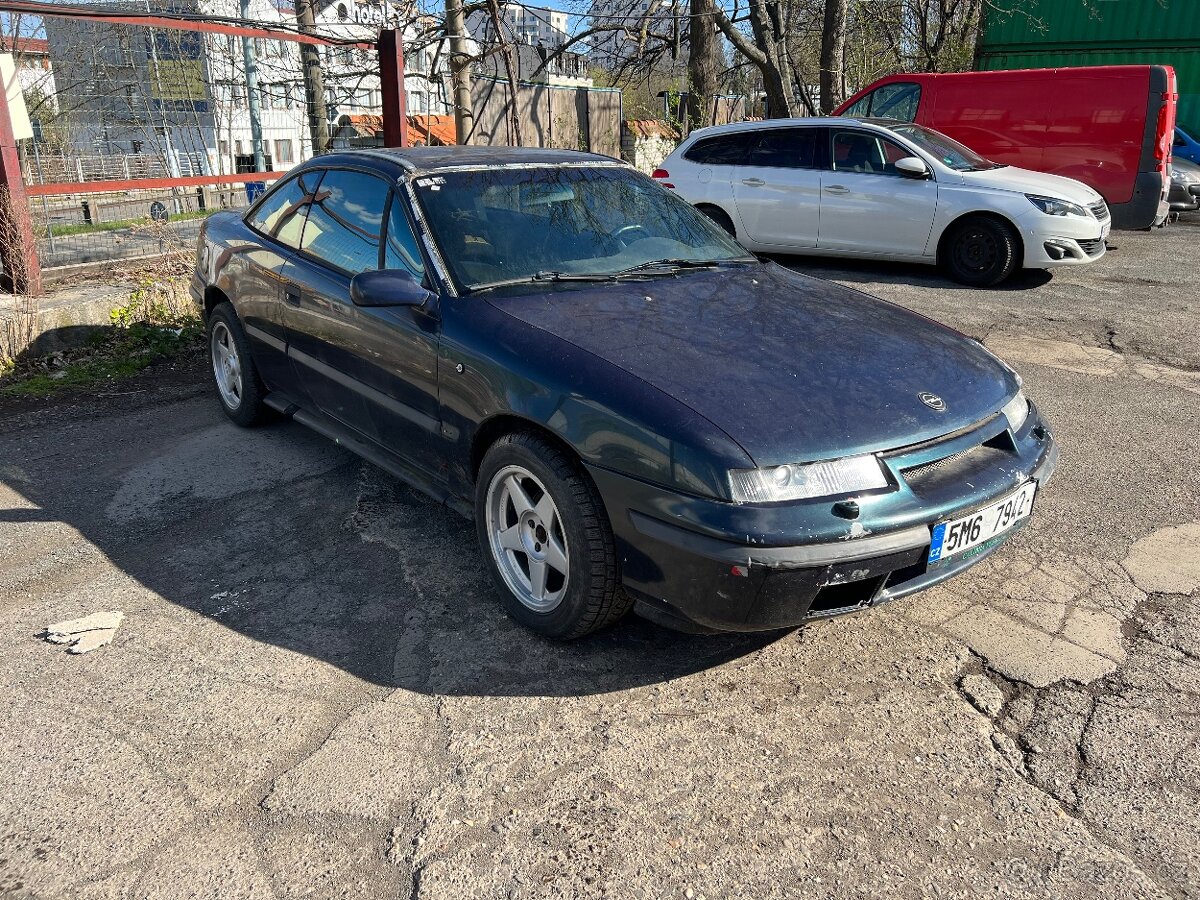 Opel Calibra