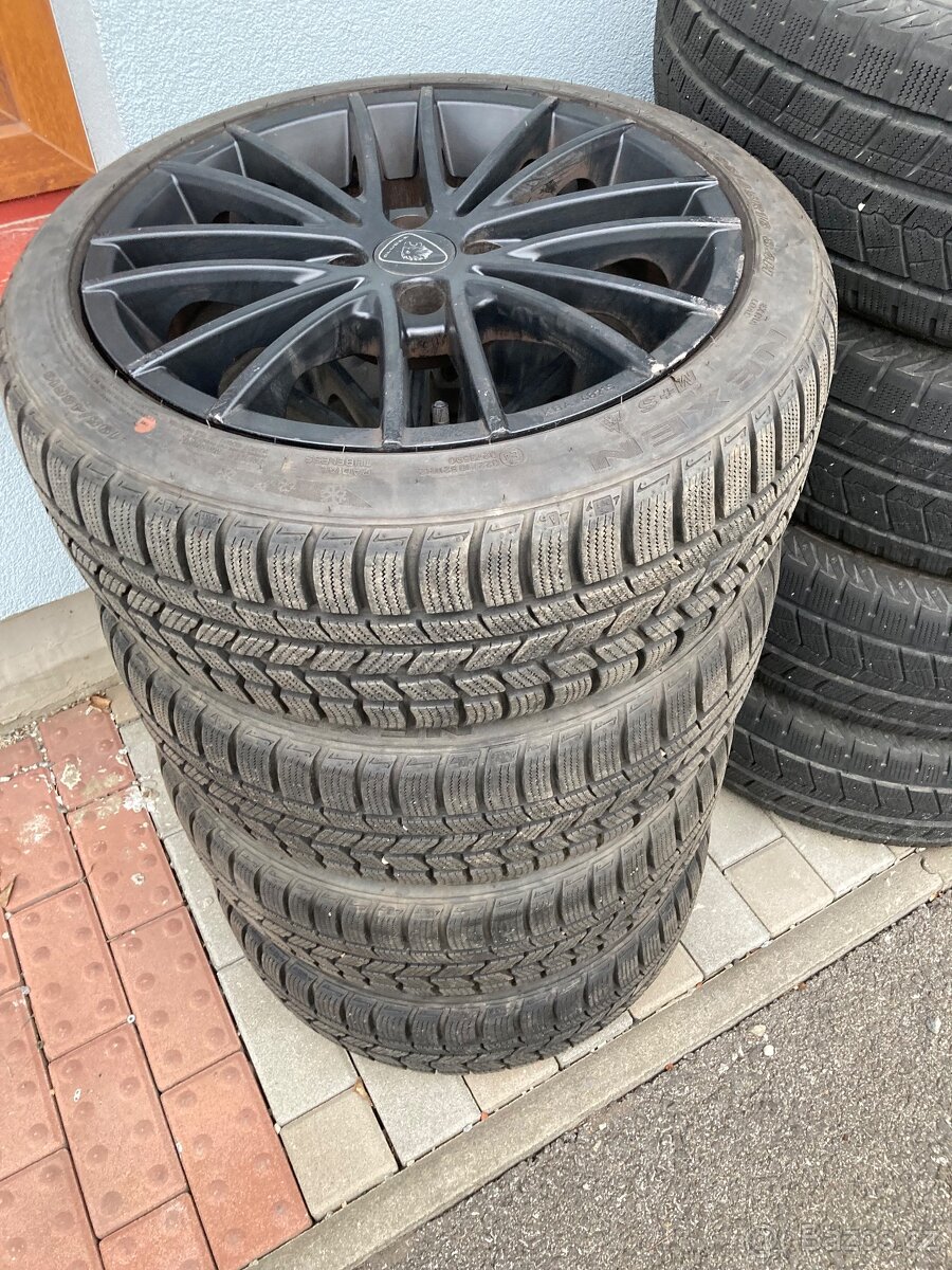 Litá kola 4x98 r16
