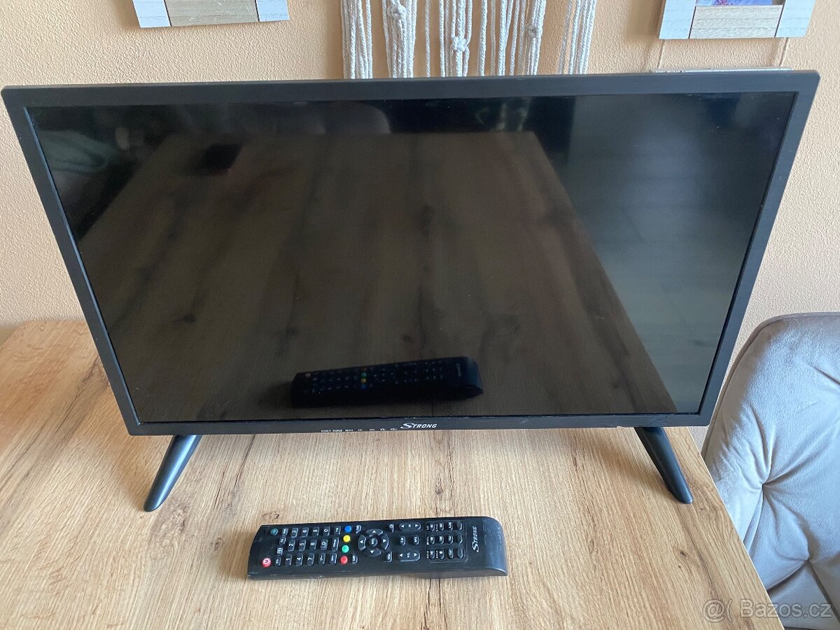 Televize Strong 60” DVB-T2