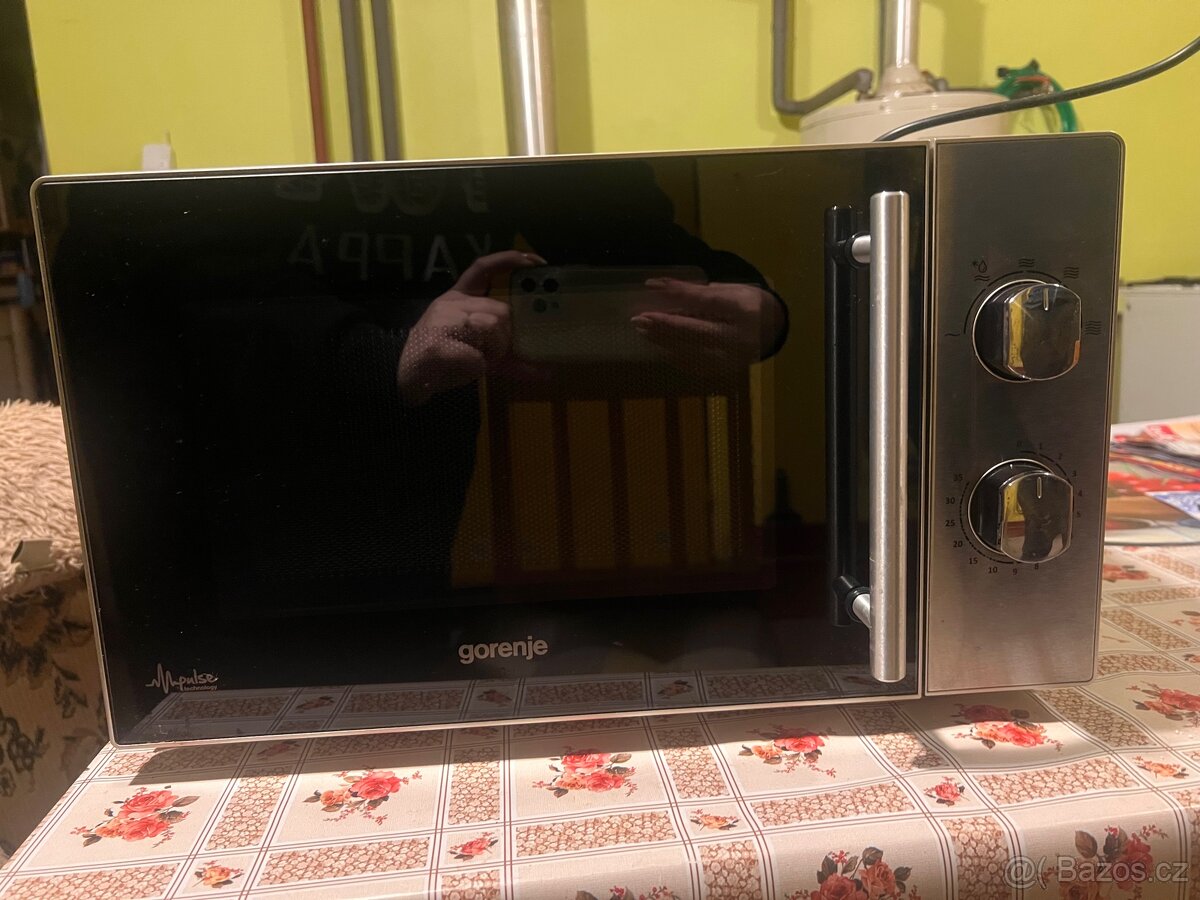 Mikrovlka Gorenje