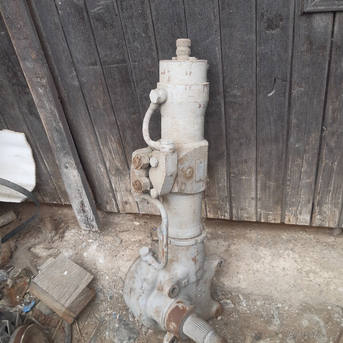 Servo ifa Tgl