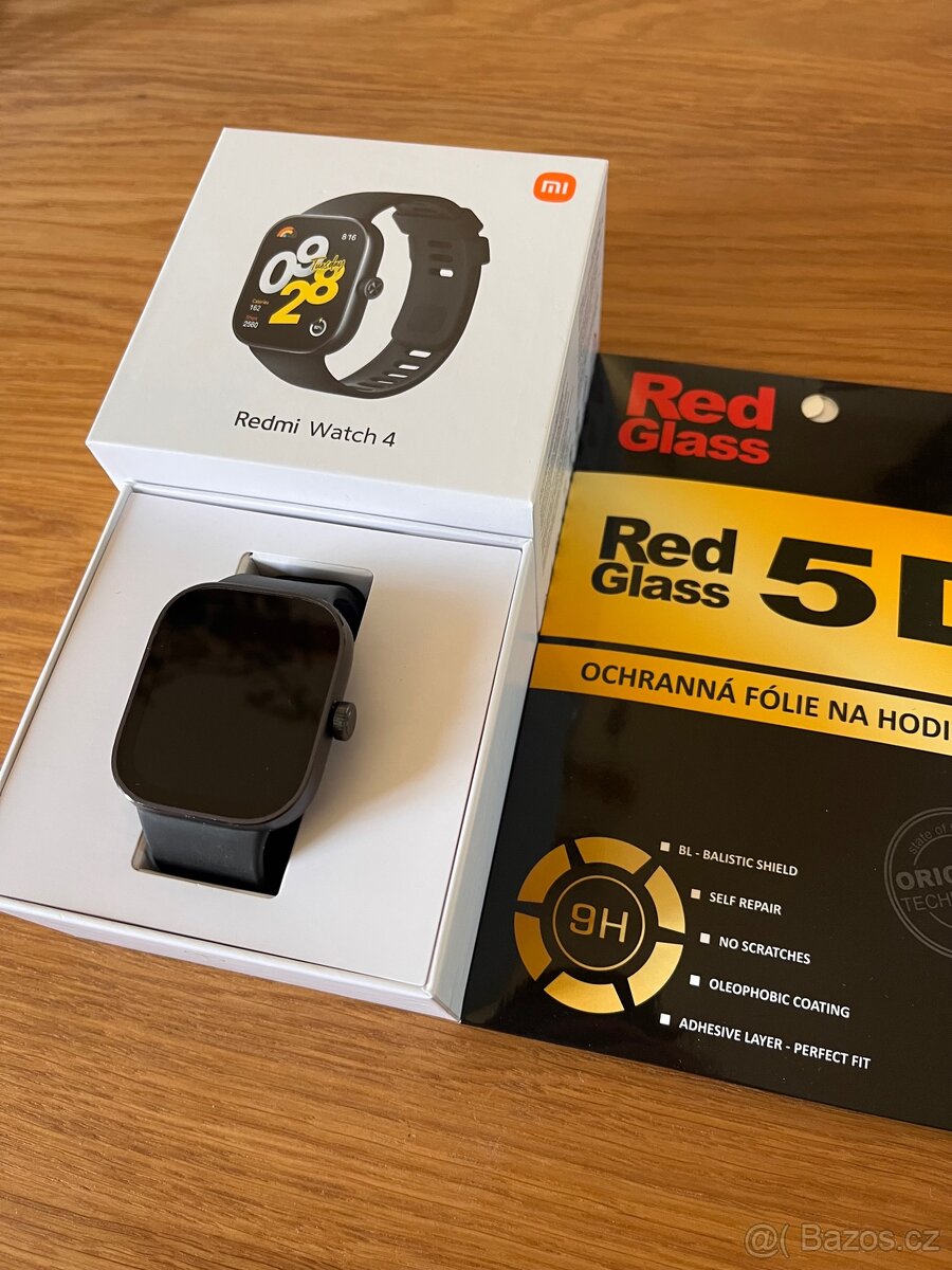 Chytré hodiny Redmi Watch 4
