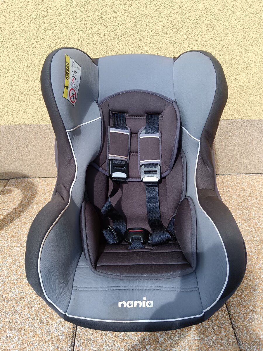 Autosedačka