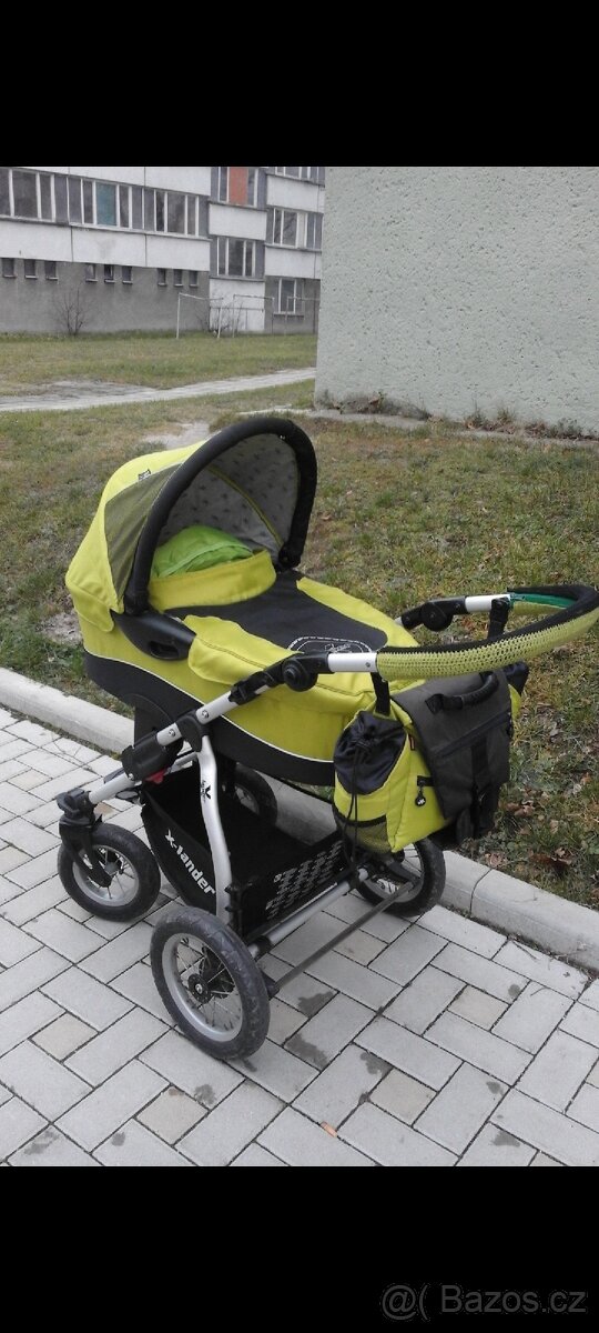 Kočár X-Lander