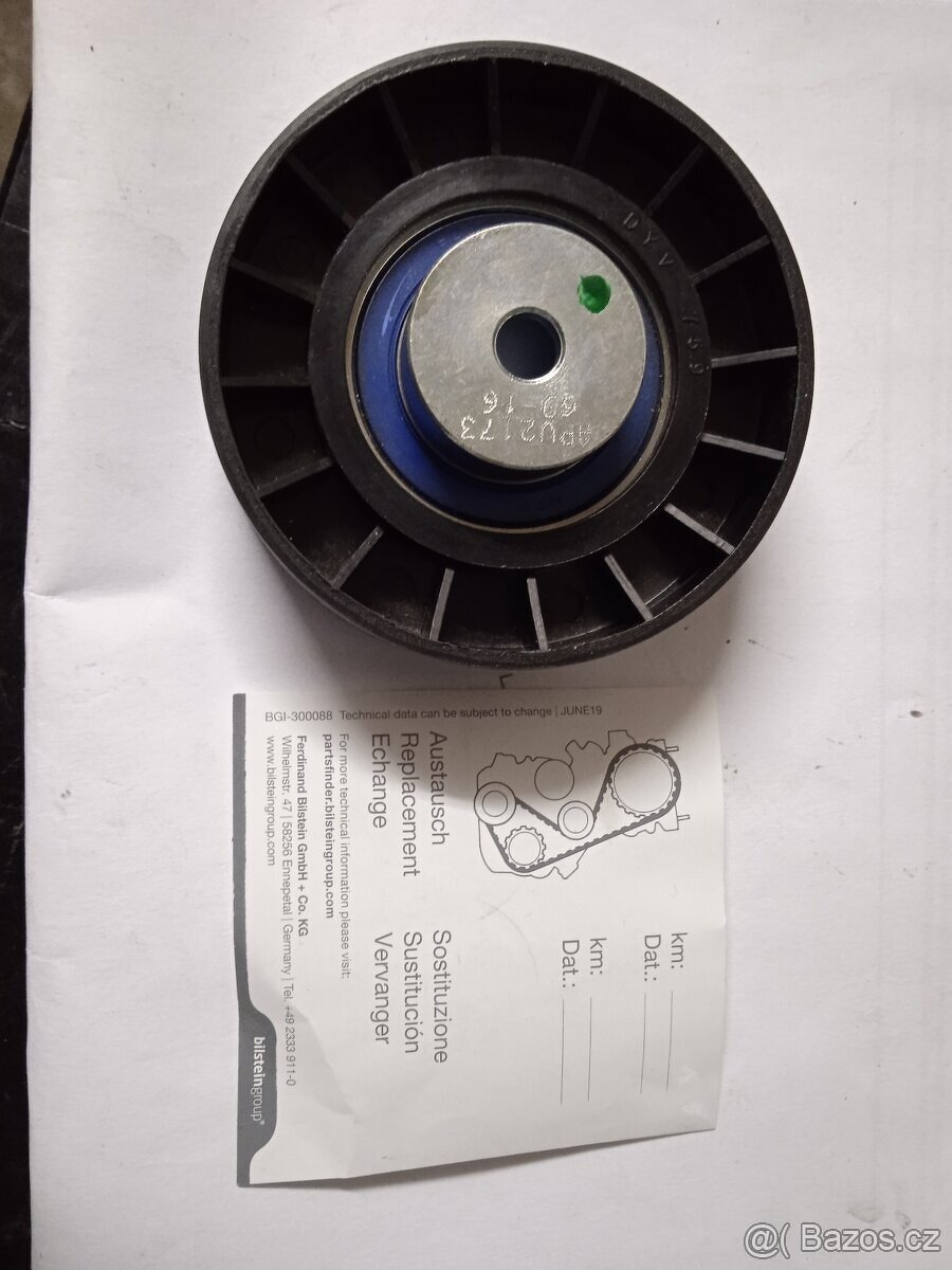 Opel 2,5 V6 X25XE a C25XE