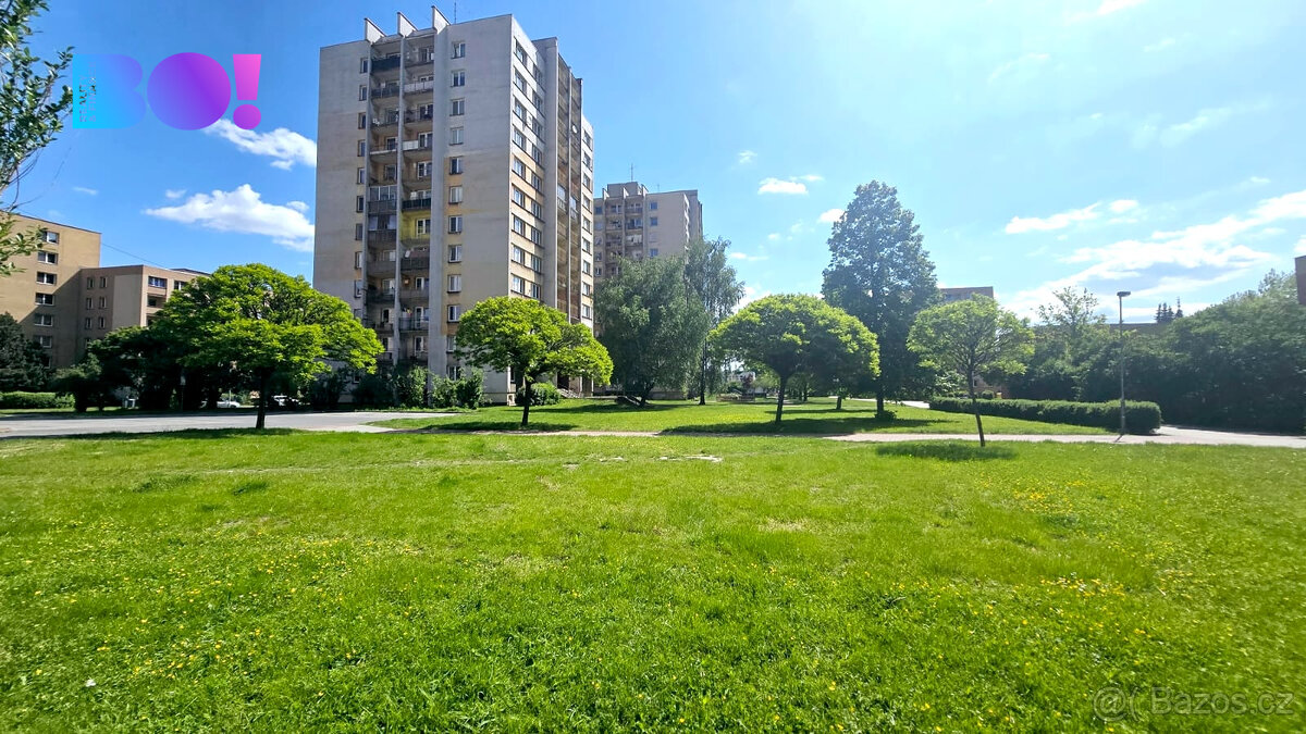 Prodej bytu 3+1, 68 m2, ul. Okružní, Český Těšín