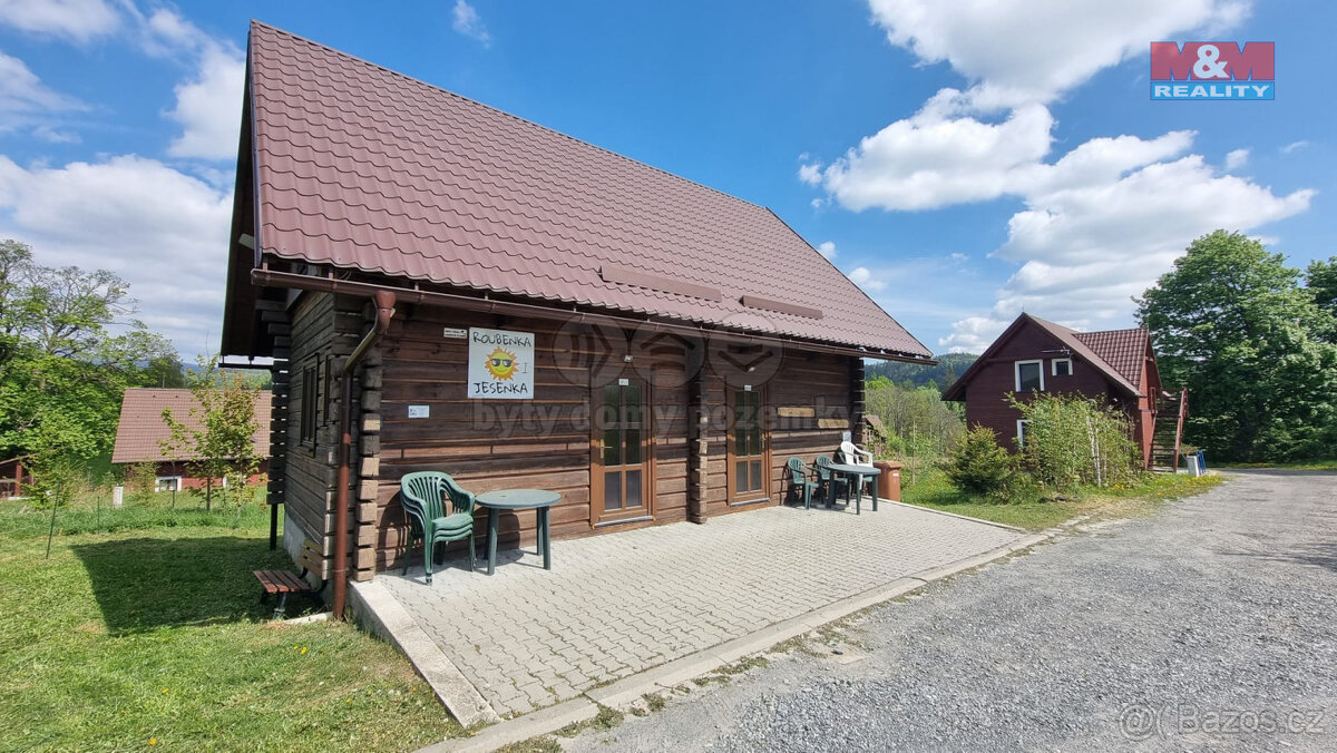 Prodej chalupy, 247 m², Dolní Moravice