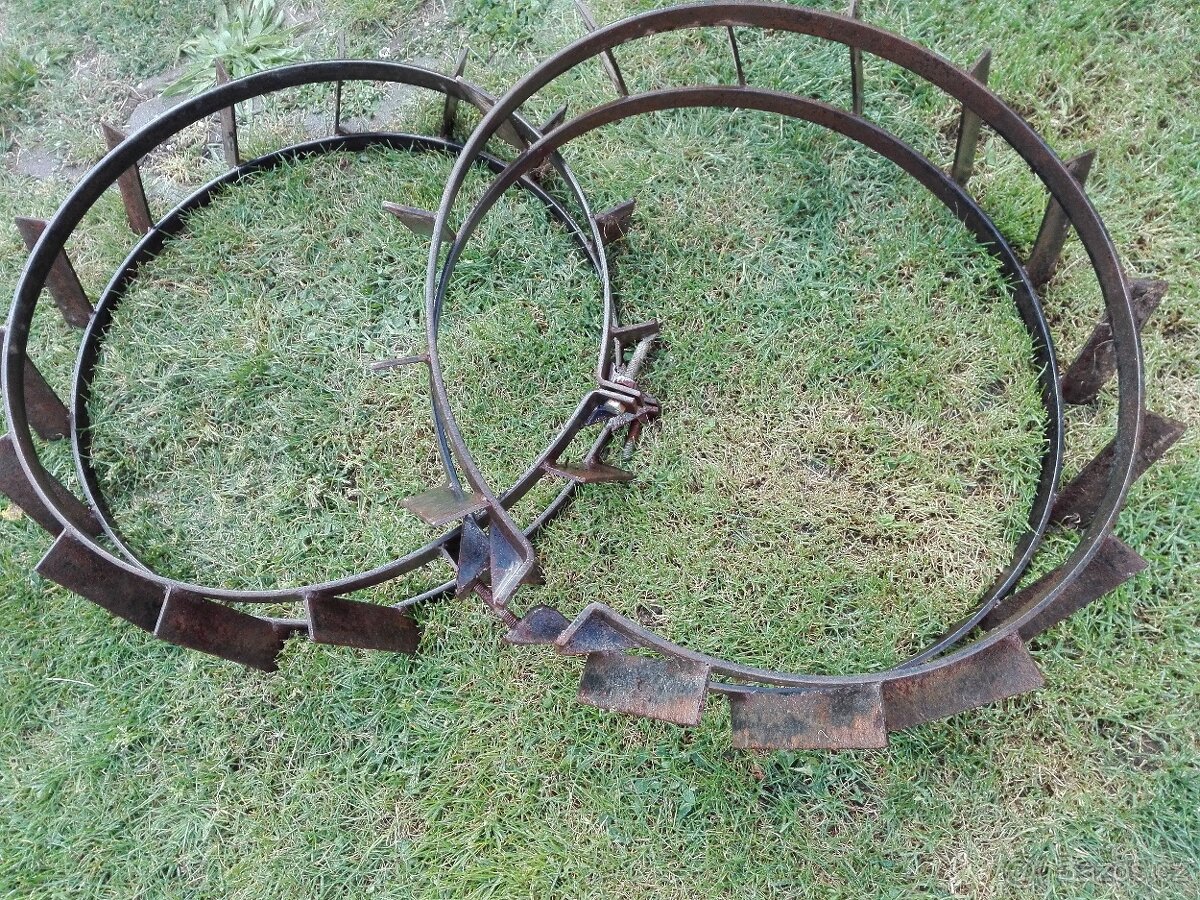 orebni navleky na kola 5.00x12, tera vari
