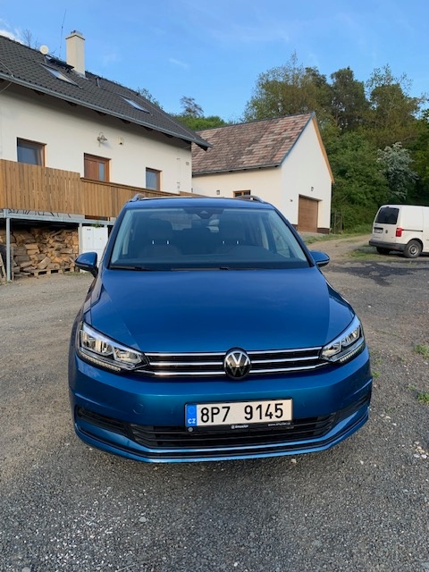 VW Touran 1.5 TSI