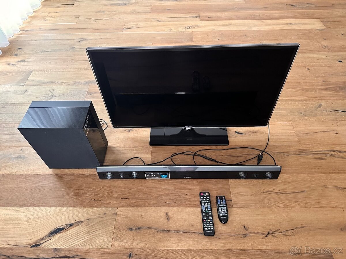 PRODÁM TELEVIZI SAMSUNG