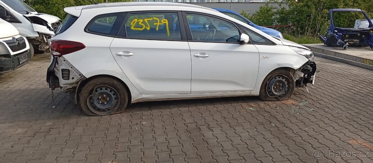 Kia Carens č. 23579