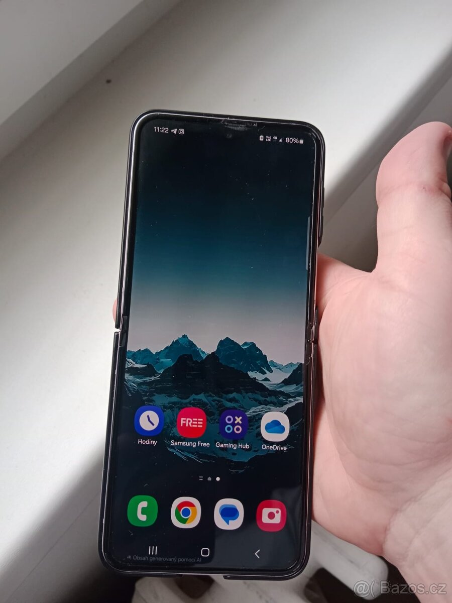 Samsung zflip 5