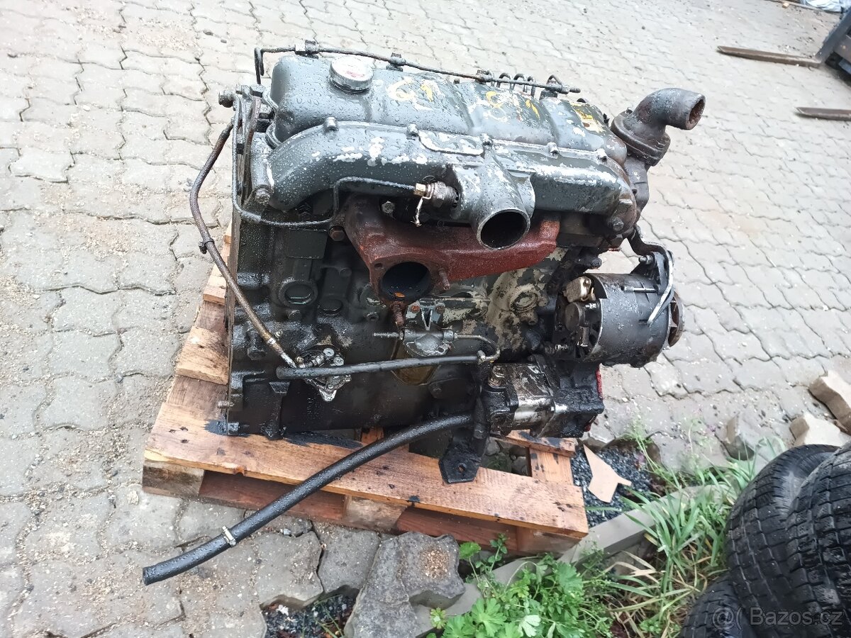 Motor Balkancar 1786