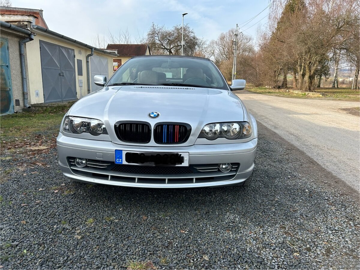 BMW 323 CI E46