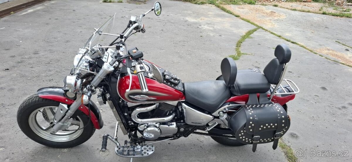 Suzuki VZ 800 Marauder