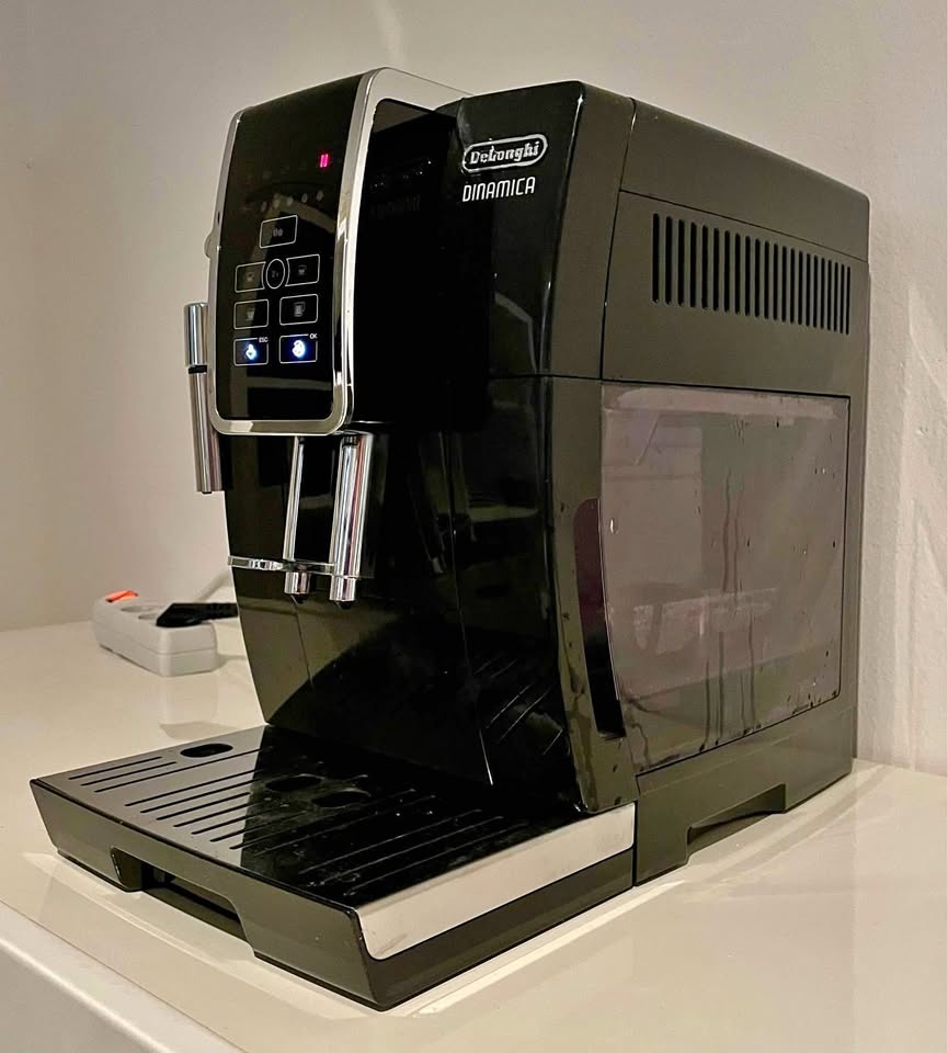 Delonghi dinamica automatický kávovar
