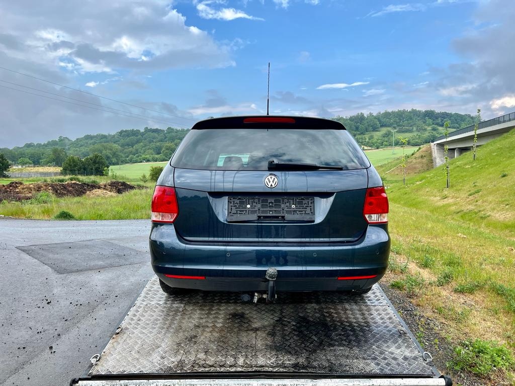 VW Golf 5 kombi CAX KRG LC5F 1.4TSI 90KW 111tis.km