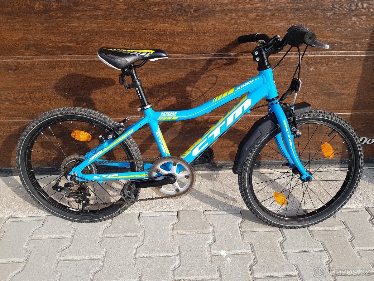 Dětské kolo 20