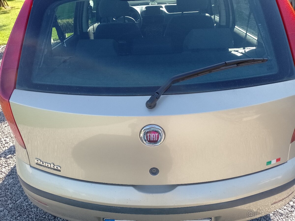 Fiat Punto