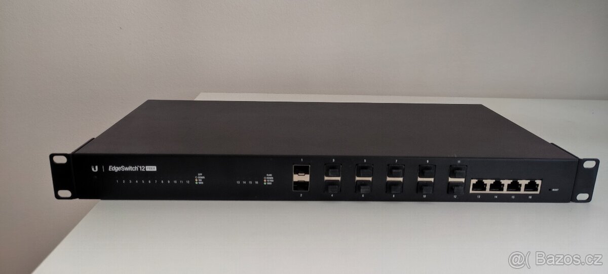 Ubiquiti EdgeSwitch 12 Fiber