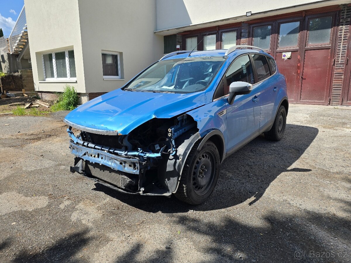 Ford Kuga 2.5T 4x4