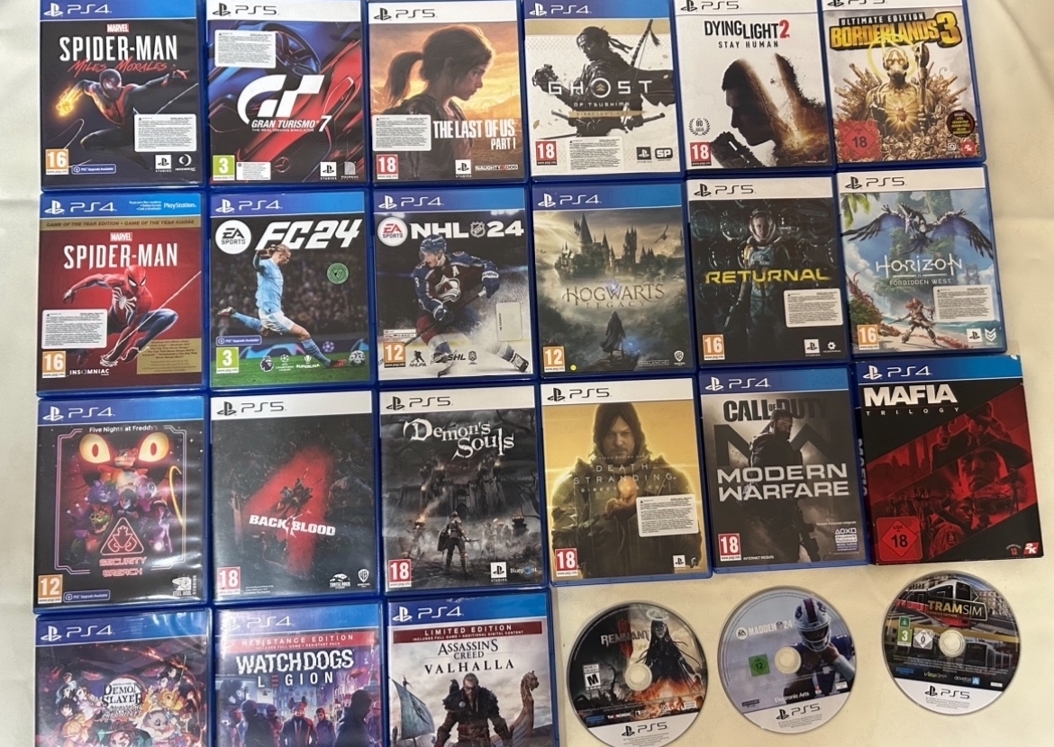 Ps4 hry , playstation4 hry , hry na ps4/ps5