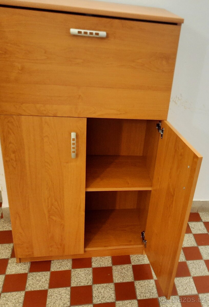 Skříňka za odvoz