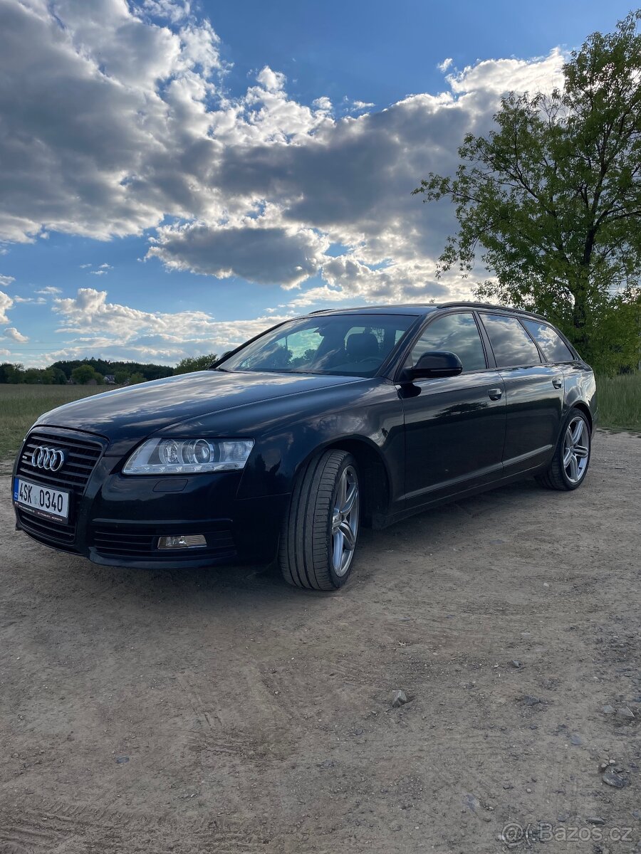 Audi A6 Avant, Audi A6 3.0 TDI quattro 176 kW