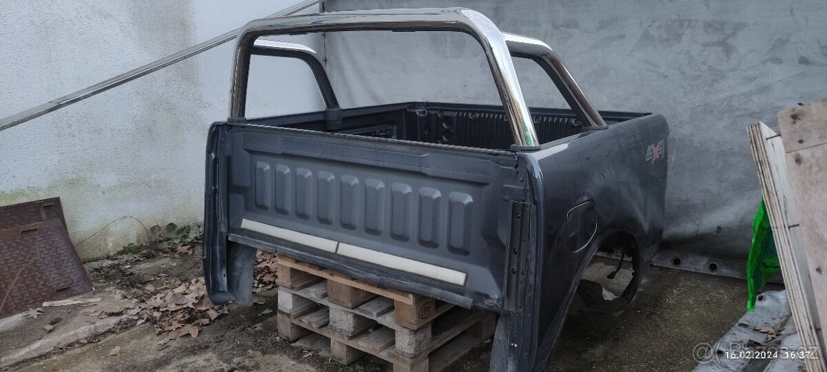 Korba Ford Ranger