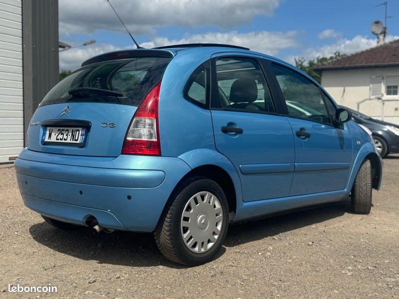 Prodám náhradní díly na Citroen c3