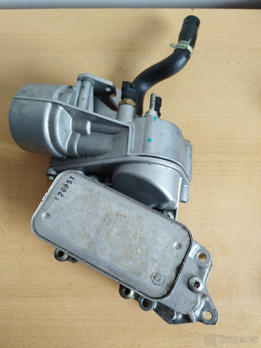 Pouzdro olejového filtru 31212074F