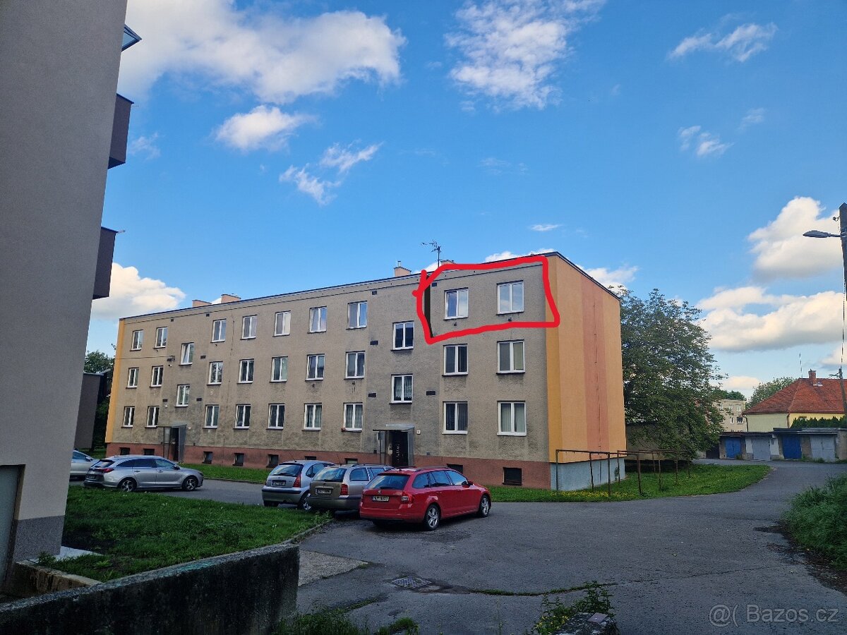 Prodej Bytu 54 m2 Kunín