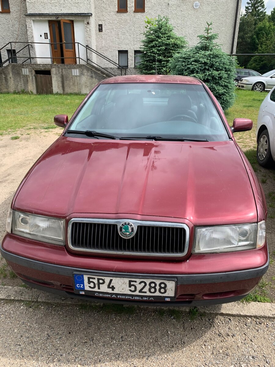 Škoda Octavia I 1,6 benzin