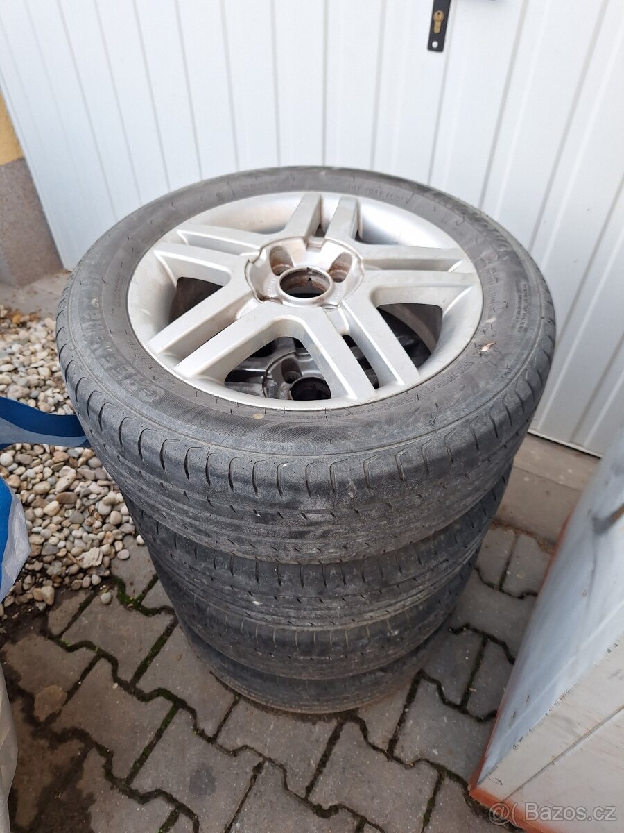 Sada kol na Ford 4x108, 6Jx16H2
