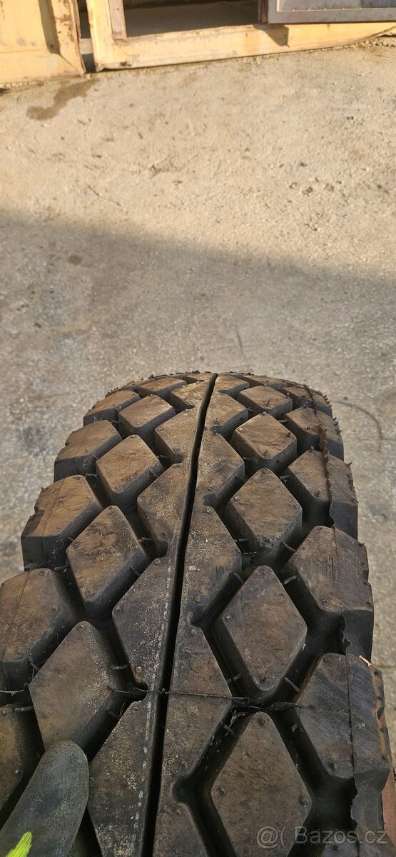KAMA 11.00 r20 I-68 M+S