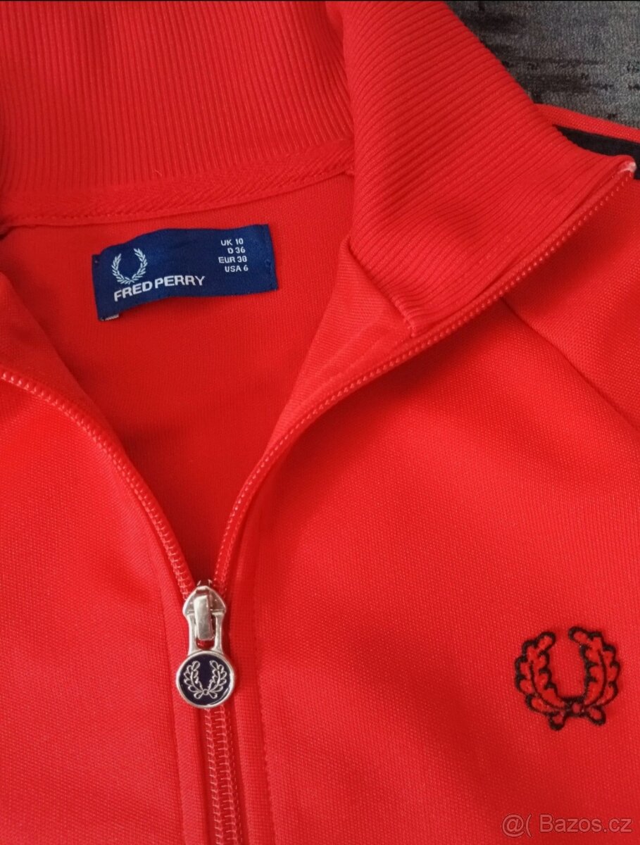 Mikina FRED PERRY