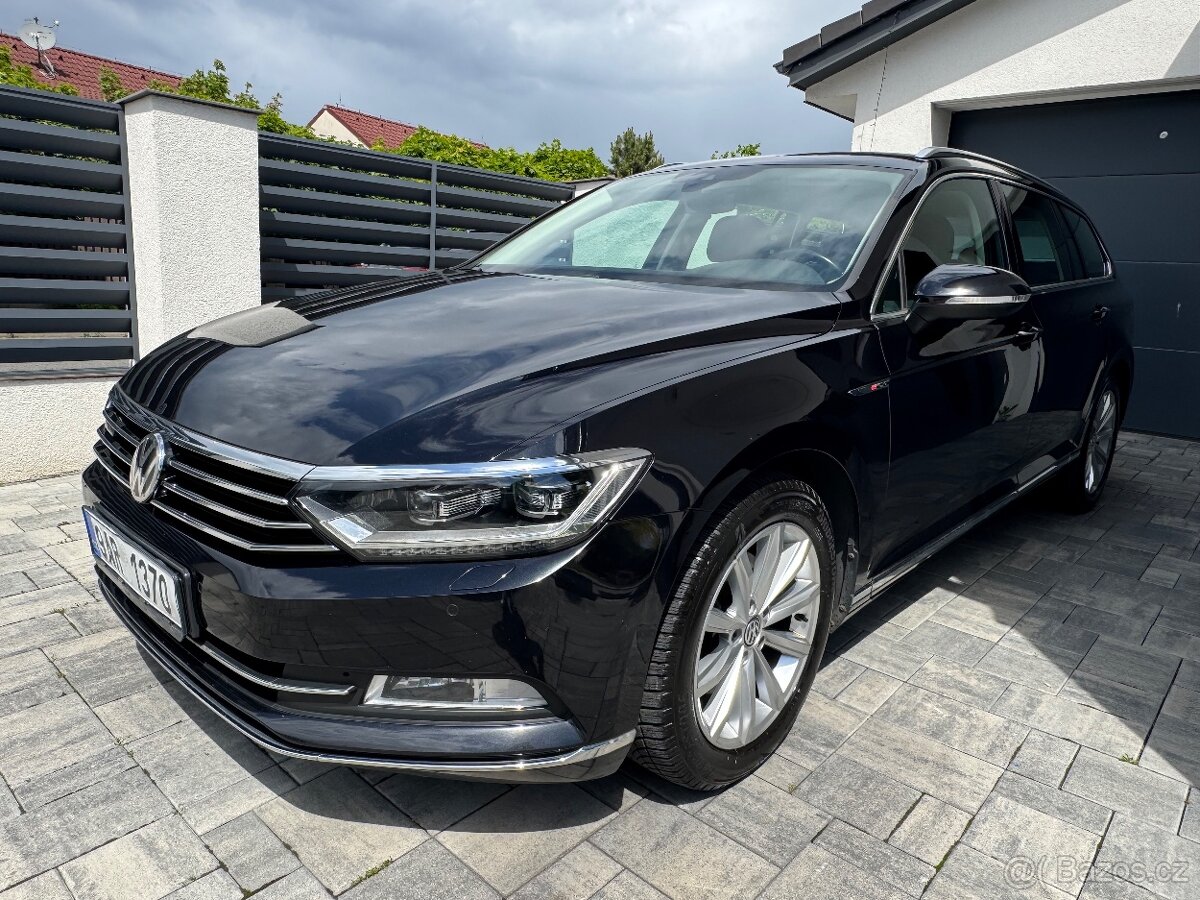 VW PASSAT 2.0TDI,140kw,DSG,2018