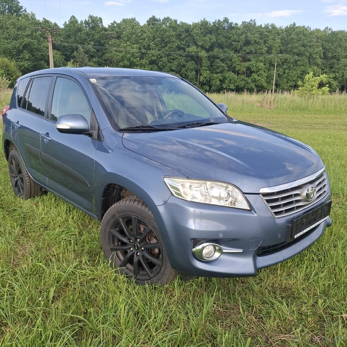 Toyota rav4 2.2d4d r.v.2010 4x4 175tkm