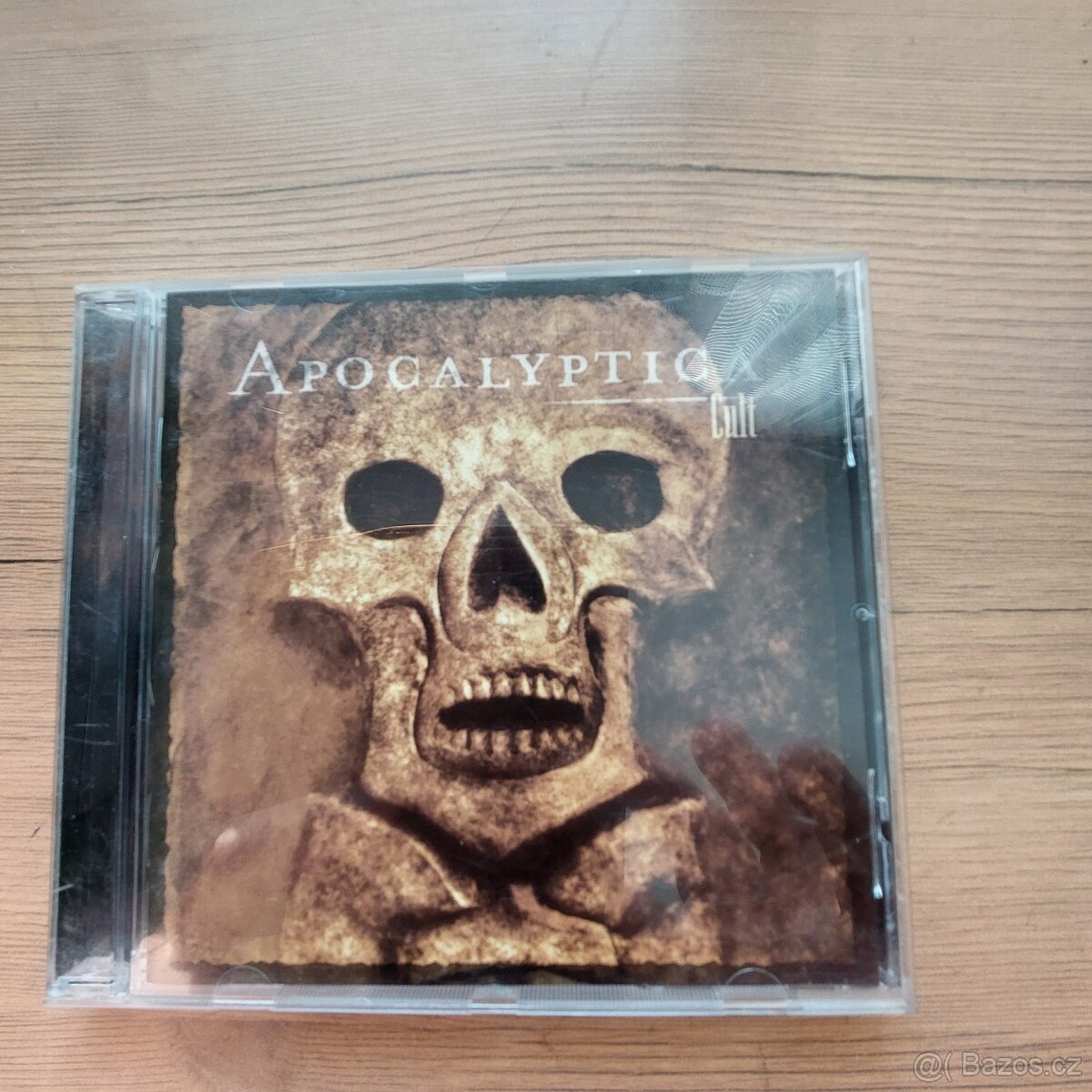 CD Apocalyptica , Cult